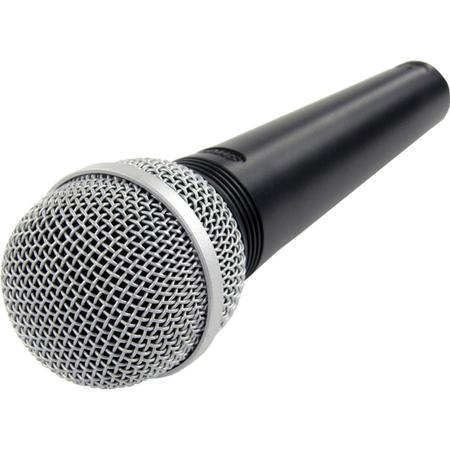 Imagem de Microfone Shure C/ Fio SV 100 Mão