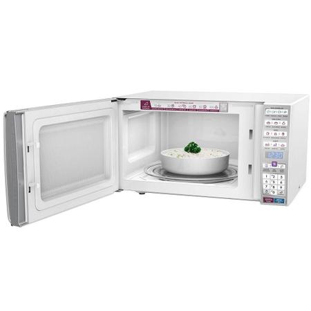 Imagem de Microondas Electrolux MEO44, 34 Litros, Branco - 220V