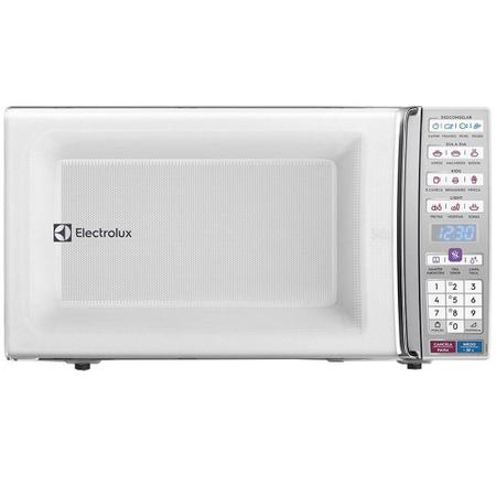 Imagem de Microondas Electrolux MEO44, 34 Litros, Branco - 220V