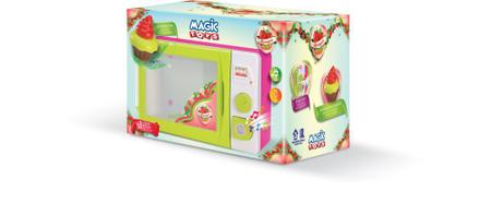 Imagem de Microondas Infantil Moranguita Som Luz Brinquedo Magic Toys