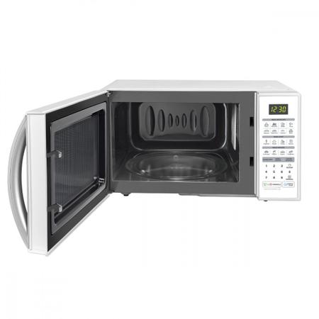 Imagem de Microondas LG Easy Clean 30 Litros Branco MS3052R  110V