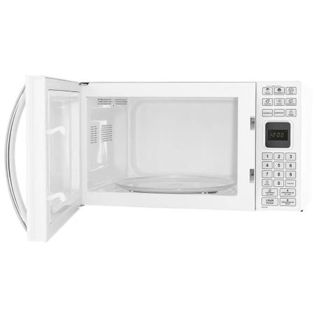 Imagem de Microondas Philco PMO25B, 25L, 1400W, Branco - 220V