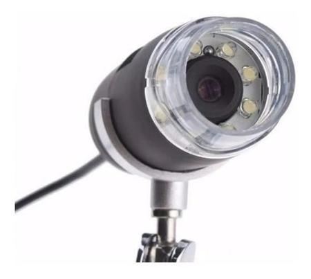 Imagem de Microscópio Digital USB 1000x Zoom Câmera Profissional M10