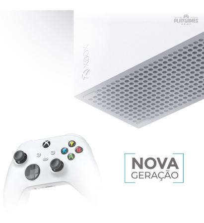 Console Microsoft Xbox Series S, 512GB, Branco - RRS-00006 - Console Xbox  Series S - Magazine Luiza