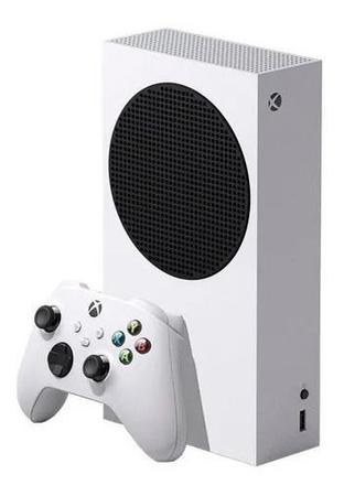 Imagem de Microsoft Xbox Series S 512gb Standard Nova Geração