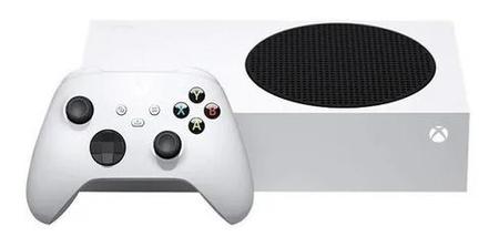 Imagem de Microsoft Xbox Series S 512gb Standard Nova Geração