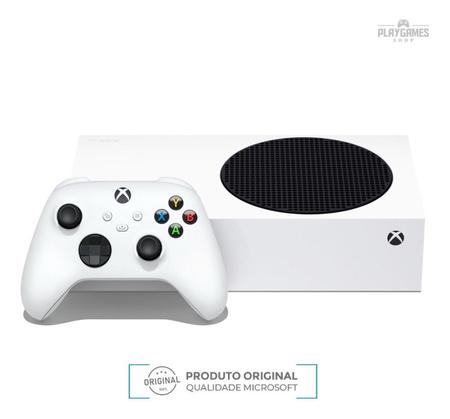 Imagem de Microsoft Xbox Series S 512gb Standard Nova Geração