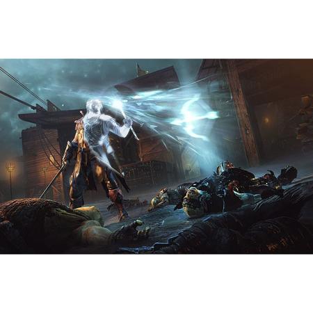 Middle Earth: Shadow of Mordor - PS3 - Warner Bros. - Jogos de