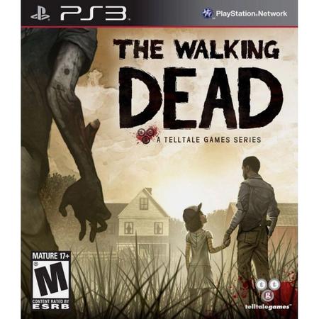 The Walking Dead para Xbox 360 - Telltale Games - Jogos de Aventura -  Magazine Luiza