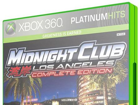 Midnight Club Los Angeles: Complete Edition - p/ Xbox 360 - Rockstar -  Outros Games - Magazine Luiza