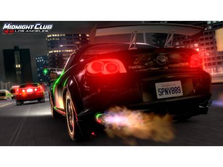 Jogo Midnight Club Los Angeles Complete Edition - PS3 - Loja Sport Games