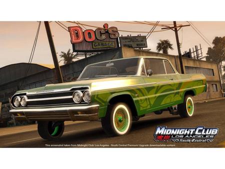 BH GAMES - A Mais Completa Loja de Games de Belo Horizonte - Midnight Club:  Los Angeles - Complete Edition - PS3