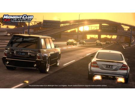 Midnight Club: Los Angeles Complete Edition - Xbox 360 em Promoção na  Americanas