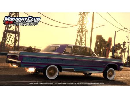 Midnight Club Los Angeles: Complete Edition - p/ Xbox 360 - Rockstar -  Outros Games - Magazine Luiza