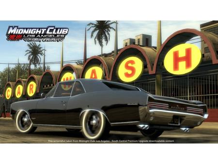 Midnight Club Los Angeles Complete Edition para Xbox 360 - Seminovo