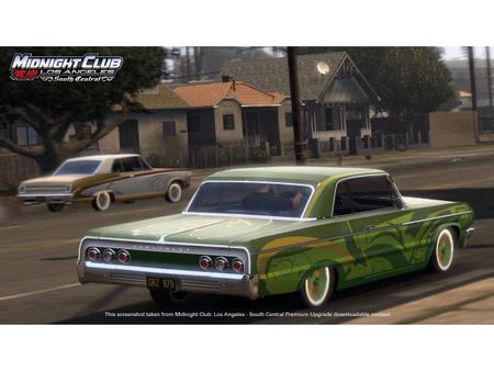 Midnight Club Los Angeles: Complete Edition - p/ Xbox 360 - Rockstar -  Outros Games - Magazine Luiza