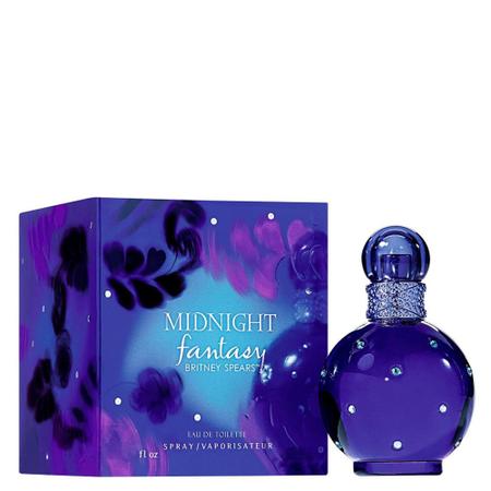 Imagem de Midnight Fantasy Britney Spears - Perfume Feminino - Eau de Parfum