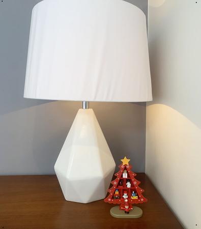 Imagem de Mine Árvore de Natal Enfeite MDF Decoração Natalina