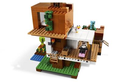 Casas de Minecraft Modernas fáciles de construir