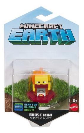 Imagem de Minecraft Boost Mini Figuras Sort - Mattel Gkt32