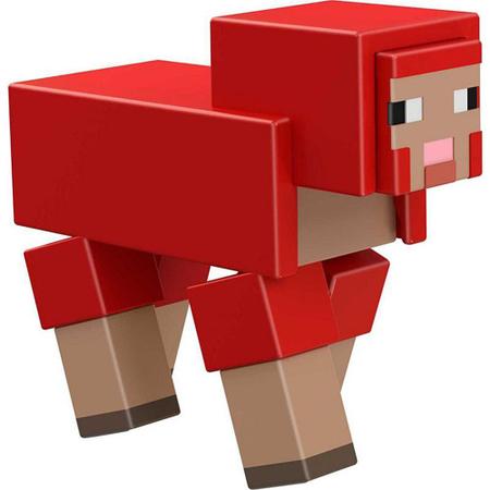 Boneco Minecraft Caves E Cliffs - Piglin Com Acessórios - Ri Happy