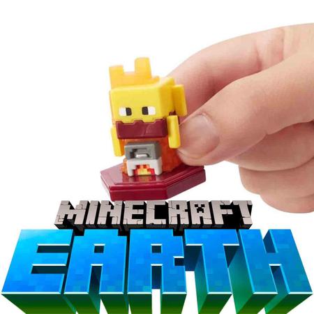 Minecraft Earth - Smelting Blaze