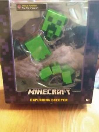 Minecraft - Figura Creeper