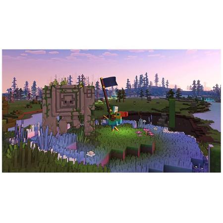 Imagem de Minecraft Legends Deluxe Edition - Switch