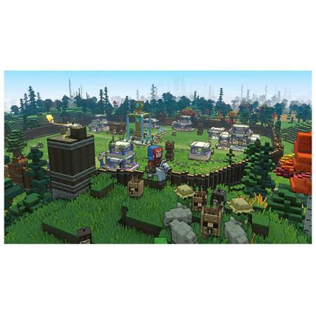 Imagem de Minecraft Legends Deluxe Edition - Switch