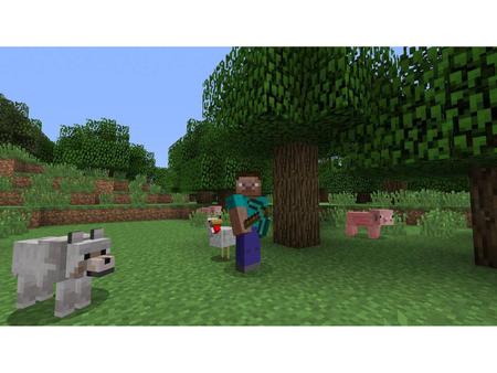 Minecraft para PS4 - Mojang - PS4 / Playstation 4 - Magazine Luiza