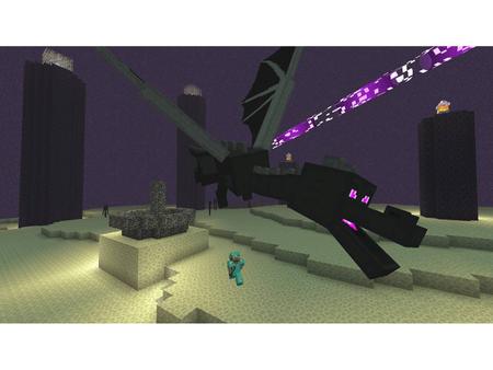 Minecraft para Xbox One - Mojang - Jogos de Ação - Magazine Luiza