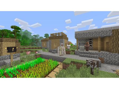 Minecraft para Xbox 360 - Mojang - Jogos de Aventura - Magazine Luiza