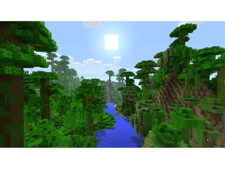 Jogo Minecraft Xbox 360 - Mídia Física - Minecraft - Magazine Luiza