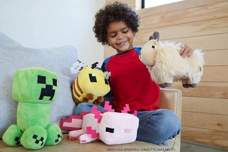 Minecraft plushes store
