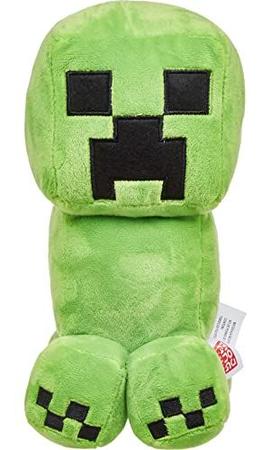 Minecraft 2025 plush set