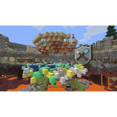 Jogo PS3 Minecraft - Mojang - Gameteczone a melhor loja de Games e  Assistência Técnica do Brasil em SP