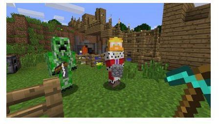 Minecraft - Bedrock Edition - Ps4 - Mojang - Minecraft - Magazine Luiza