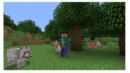 Jogo Minecraft Starter Collection PS4 Mojang