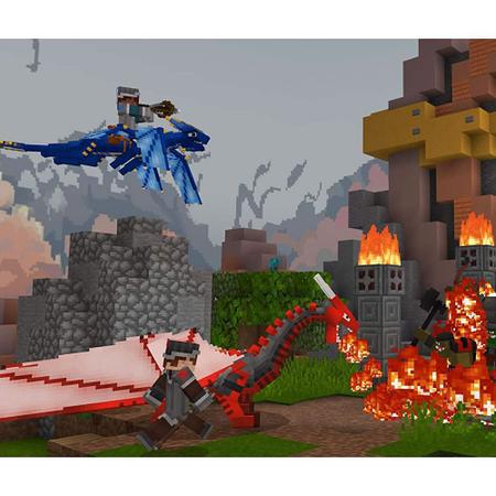 Jogo Minecraft Starter Colection - PS4 - Mojang Studios - Jogo Minecraft -  Magazine Luiza