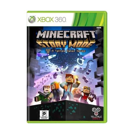 Preços baixos em Microsoft Xbox 360 Minecraft: Story Mode Video Games