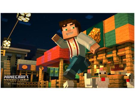 Minecraft: Story Mode The Complete Adventure - Xbox One | Xbox One |  GameStop