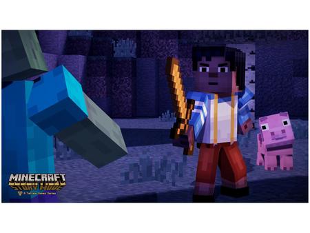 Minecraft: Story Mode The Complete Adventure - Xbox One | Xbox One |  GameStop