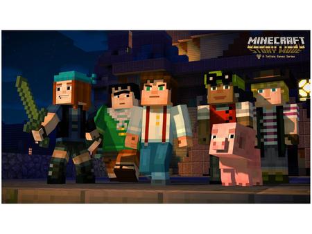 Telltale Games Minecraft Story Mode - The Complete Adventure