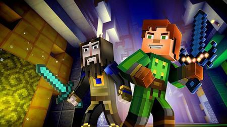 Telltale Games Minecraft: Story Mode- The Complete Adventure