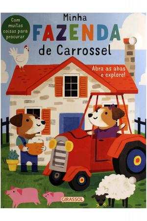 Minha Casa de Carrossel - de Anton Poitier