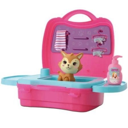 Imagem de Minha Maletinha PET SHOP Raposinha Divertoys 8144