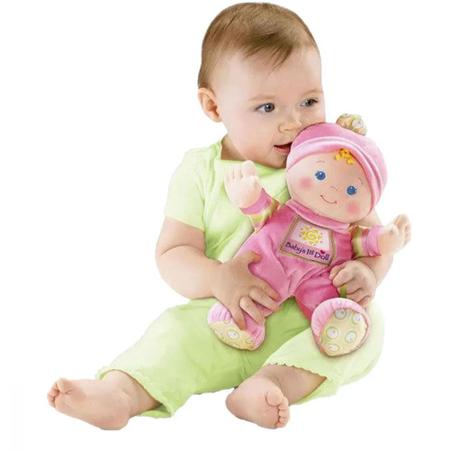 Fisher price baby doll sales