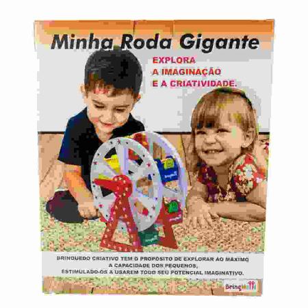 Meu Pet Shop Gigante - Madeira - Brincadeira de Criança - Kits e