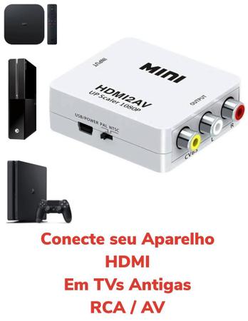 Conversor de best sale video a hdmi