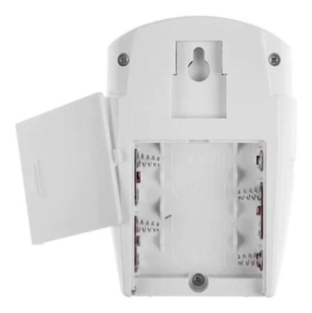Imagem de Mini Alarme Sem Fio com 2 Controles Remotos Proteção para residência e comercio